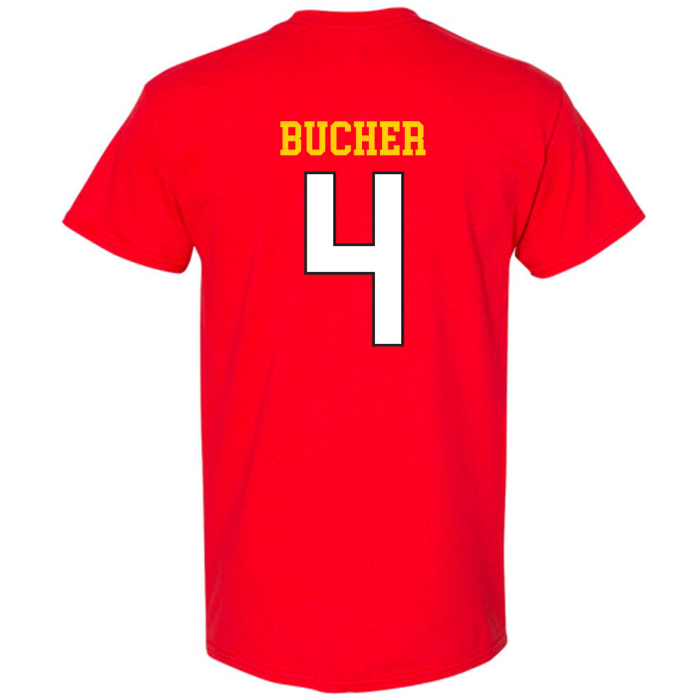 Maryland - NCAA Softball : Keira Bucher - Classic Shersey T-Shirt-1