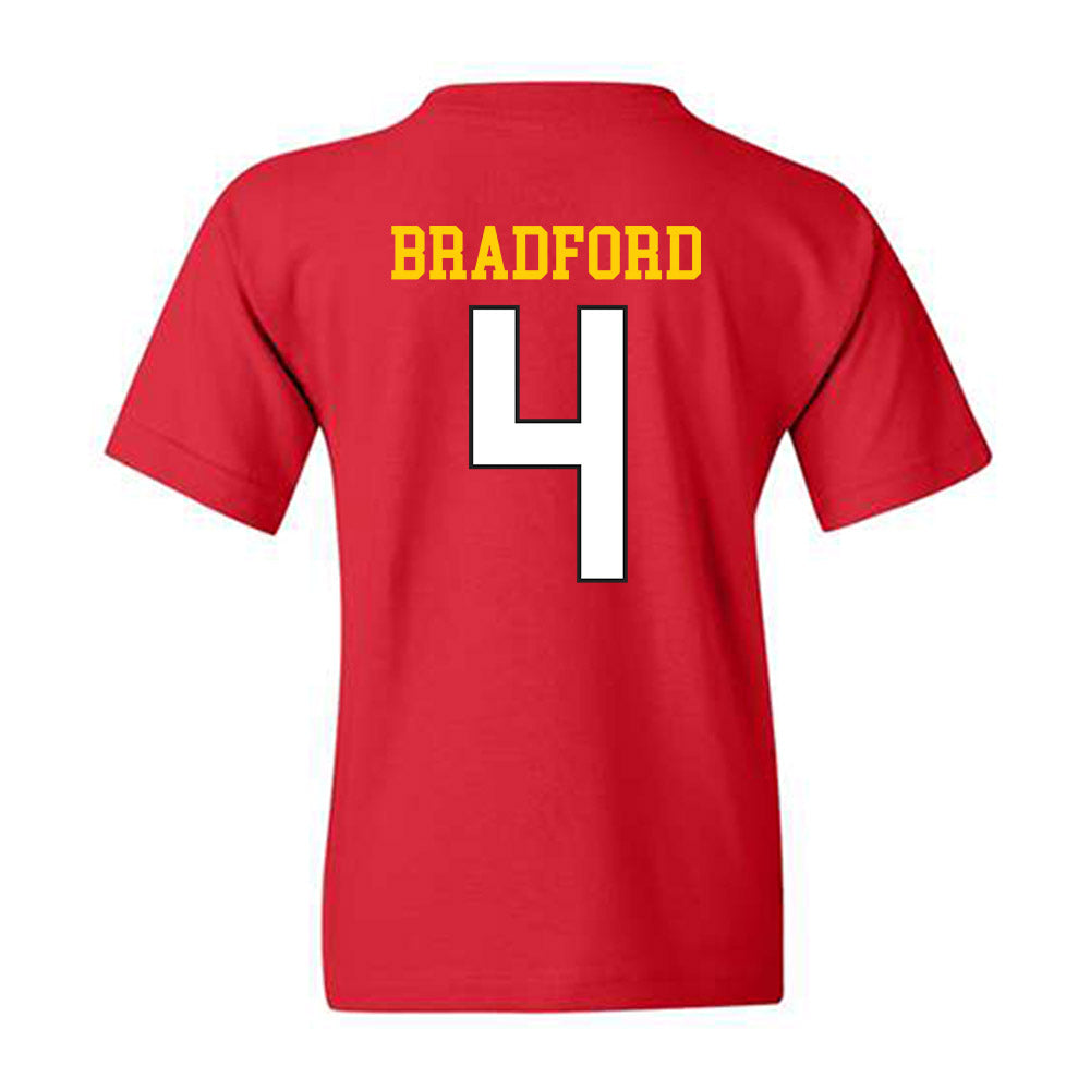Maryland - NCAA Women's Field Hockey : Maci Bradford - Classic Shersey Youth T-Shirt-1