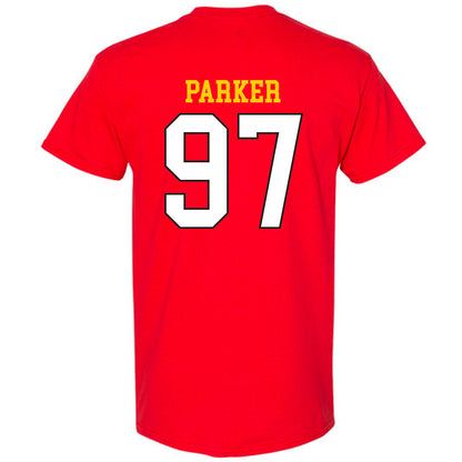 Maryland - undefined : Jayvon Parker - Classic Shersey T-Shirt-1