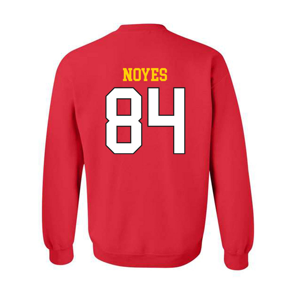 Maryland - NCAA Football : Philip Noyes - Crewneck Sweatshirt