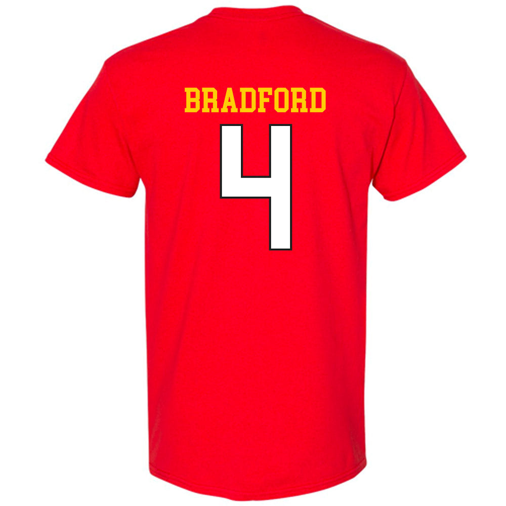 Maryland - NCAA Women's Field Hockey : Maci Bradford - Classic Shersey T-Shirt-1