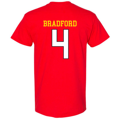 Maryland - NCAA Women's Field Hockey : Maci Bradford - Classic Shersey T-Shirt-1