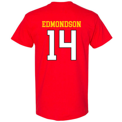 Maryland - NCAA Women's Lacrosse : Kori Edmondson - Classic Shersey T-Shirt-1