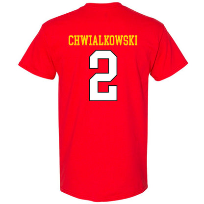 Maryland - undefined : Raina Chwialkowski - Classic Shersey T-Shirt-1