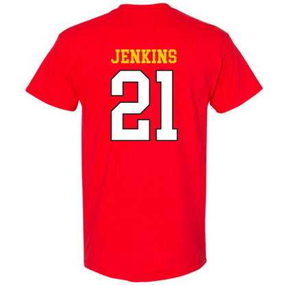 Maryland - NCAA Football : Judah Jenkins - Classic Shersey T-Shirt