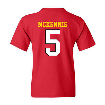 Maryland - undefined : Ava McKennie - Classic Shersey Youth T-Shirt-1