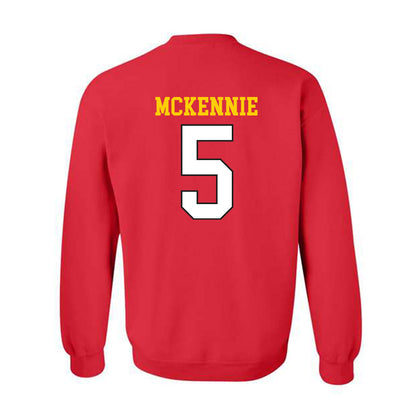 Maryland - undefined : Ava McKennie - Classic Shersey Crewneck Sweatshirt-1