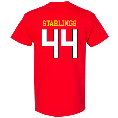 Maryland - NCAA Football : Joel Starlings - Classic Shersey T-Shirt-1