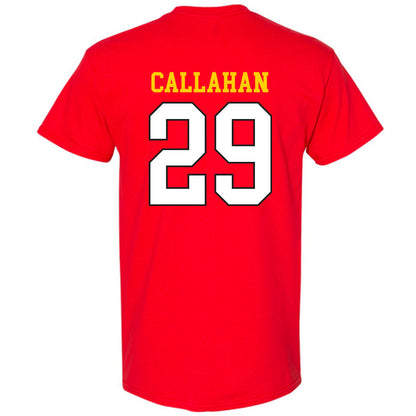 Maryland - NCAA Women's Field Hockey : Erin Callahan - Classic Shersey T-Shirt-1