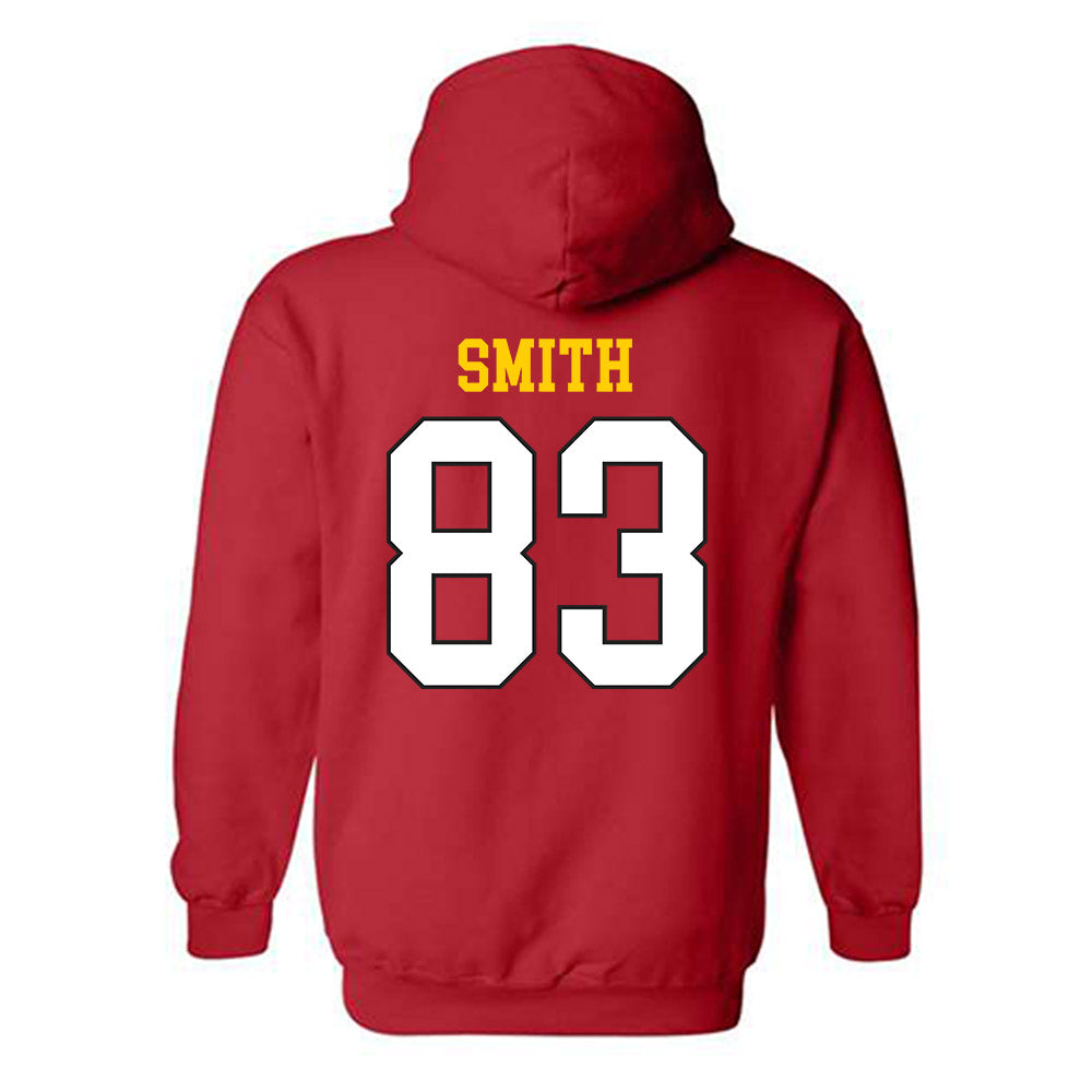 Maryland - NCAA Football : Emerson Smith - Classic Shersey Hooded Sweatshirt
