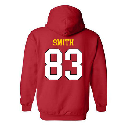 Maryland - NCAA Football : Emerson Smith - Classic Shersey Hooded Sweatshirt