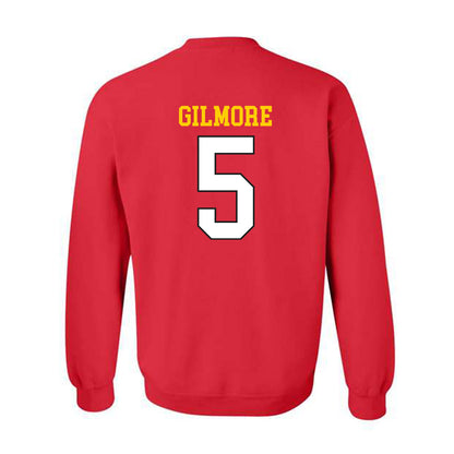 Maryland - NCAA Women's Lacrosse : Kayla Gilmore - Classic Shersey Crewneck Sweatshirt