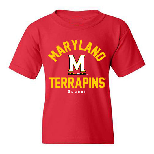 Maryland - undefined : Morgan Shannon - Classic Shersey Youth T-Shirt-0
