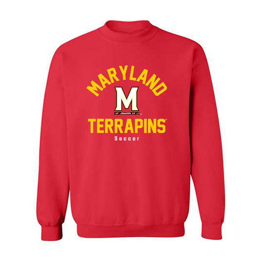 Maryland - undefined : Jolie Farmer - Classic Shersey Crewneck Sweatshirt-0