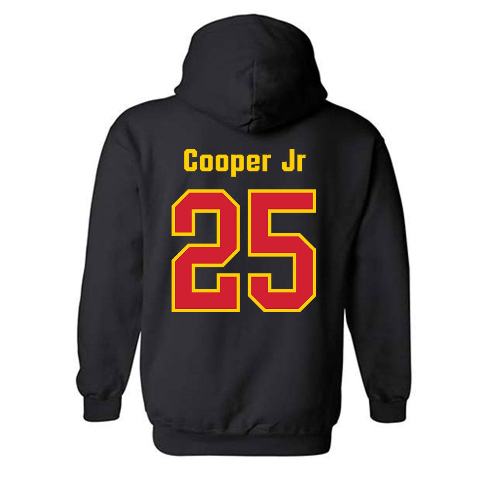 Maryland - undefined : Ricardo Cooper Jr - Classic Shersey Hooded Sweatshirt-1