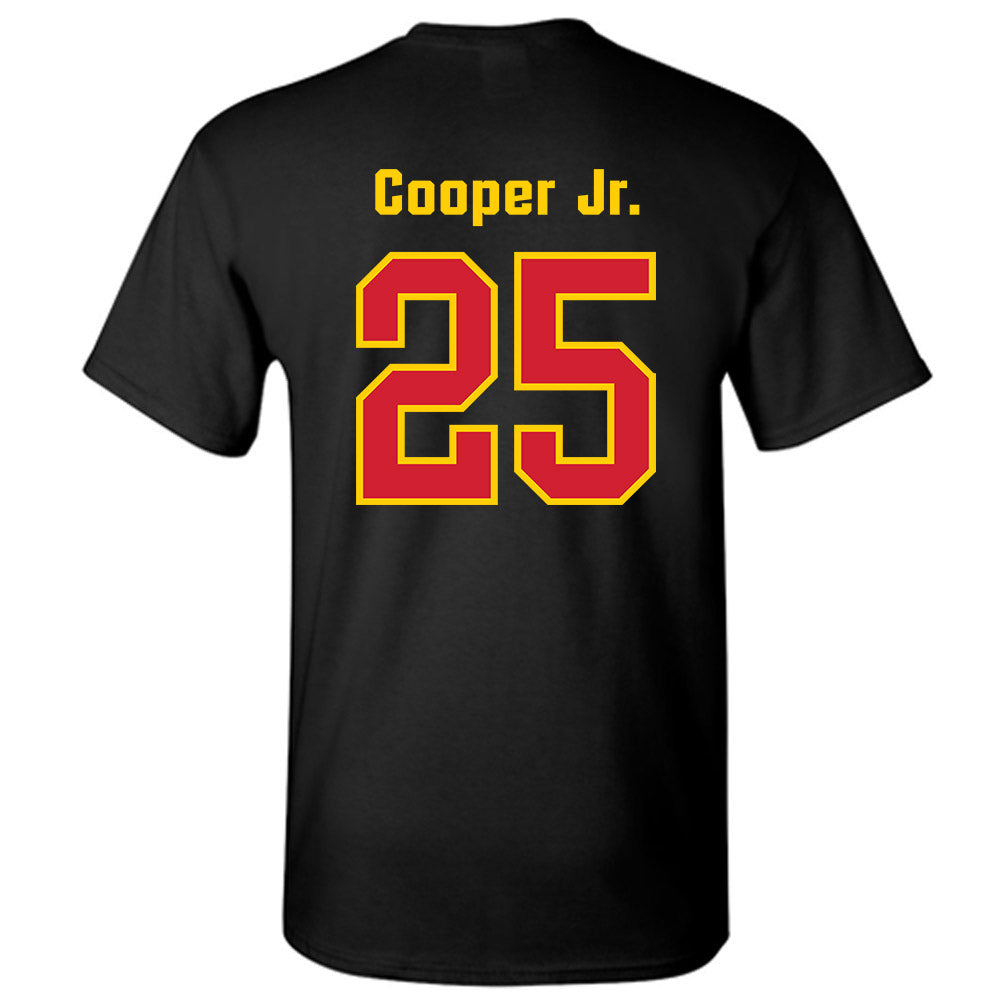 Maryland - NCAA Football : Ricardo Cooper Jr. - Classic Shersey T-Shirt-1