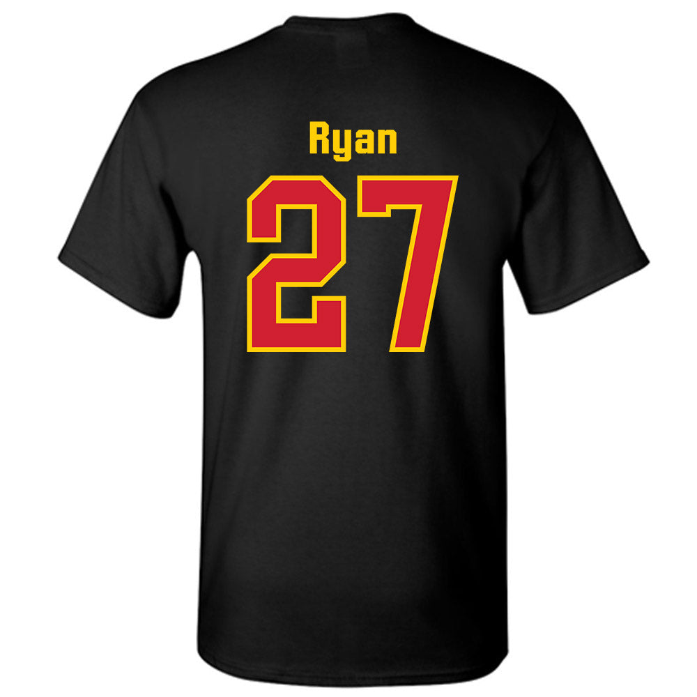 Maryland - NCAA Baseball : Brayden Ryan - Classic Shersey T-Shirt-1