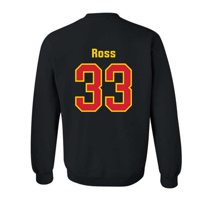 Maryland - NCAA Women's Lacrosse : Caroline Ross - Classic Shersey Crewneck Sweatshirt