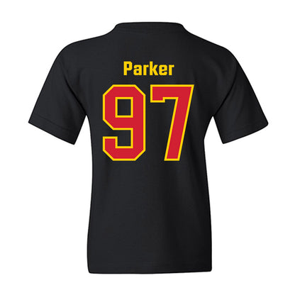 Maryland - undefined : Jayvon Parker - Classic Shersey Youth T-Shirt-1