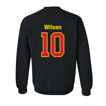 Maryland - NCAA Softball : Gracie Wilson - Classic Shersey Crewneck Sweatshirt-1