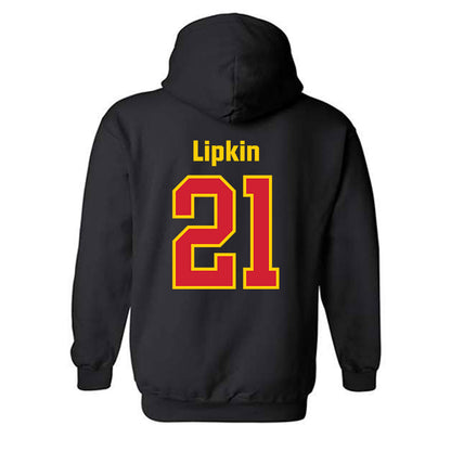Maryland - NCAA Women's Lacrosse : Jordyn Lipkin - Classic Shersey Hooded Sweatshirt