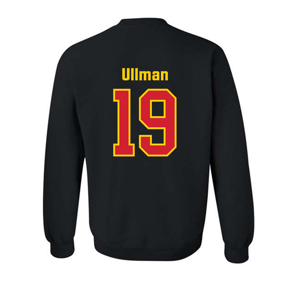 Maryland - NCAA Softball : Bailey Ullman - Classic Shersey Crewneck Sweatshirt-1