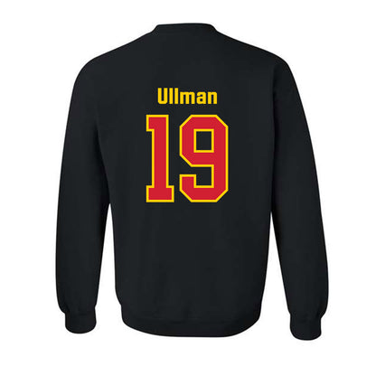 Maryland - NCAA Softball : Bailey Ullman - Classic Shersey Crewneck Sweatshirt-1