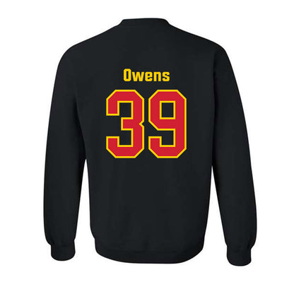 Maryland - NCAA Football : Daniel Owens - Crewneck Sweatshirt