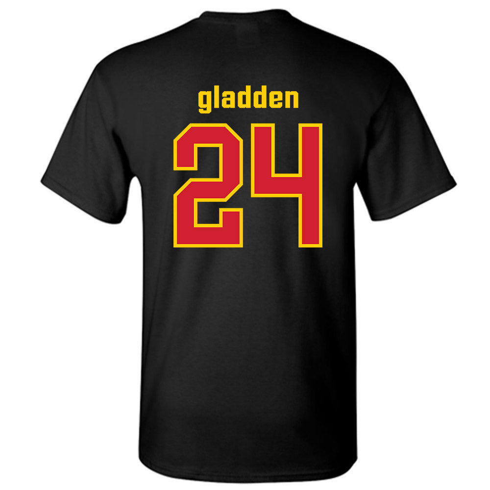 Maryland - NCAA Baseball : james gladden - Classic Shersey T-Shirt-1