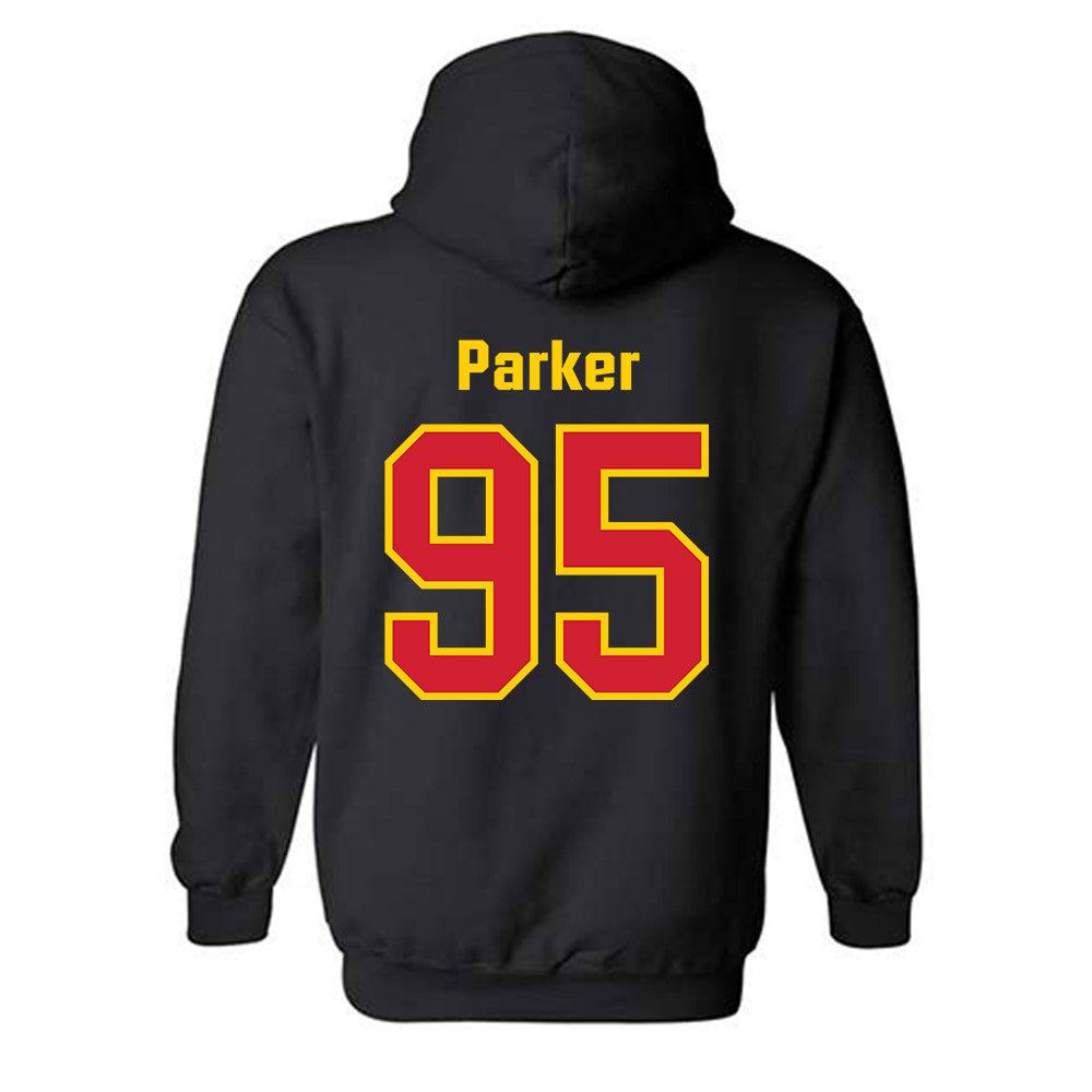 Maryland - undefined : Armon Parker - Classic Shersey Hooded Sweatshirt-1