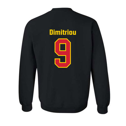 Maryland - undefined : Ioanna Dimitriou - Classic Shersey Crewneck Sweatshirt-1