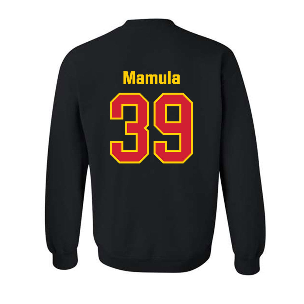 Maryland - NCAA Baseball : Peyton Mamula - Classic Shersey Crewneck Sweatshirt-1