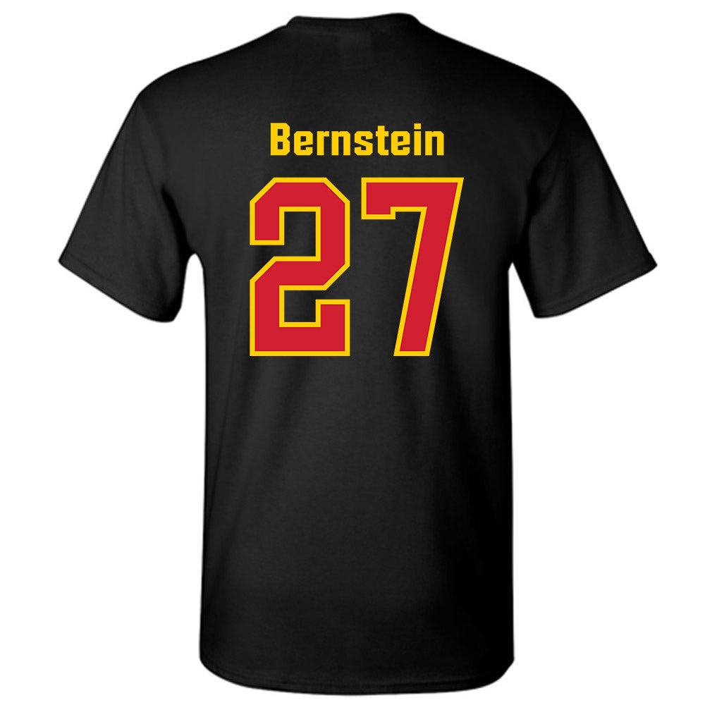 Maryland - NCAA Men's Soccer : Henry Bernstein - Classic Shersey T-Shirt-1
