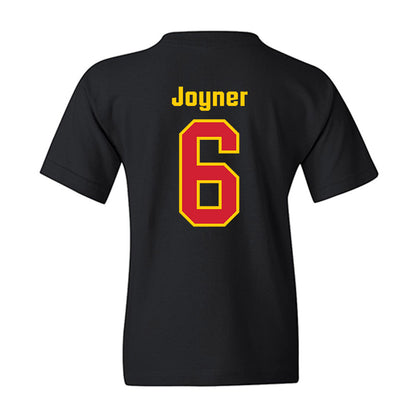 Maryland - NCAA Football : Dontay Joyner - Classic Shersey Youth T-Shirt-1