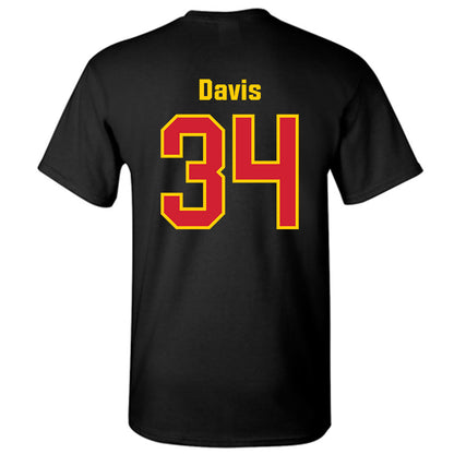 Maryland - undefined : Jianni Davis - Classic Shersey T-Shirt-1