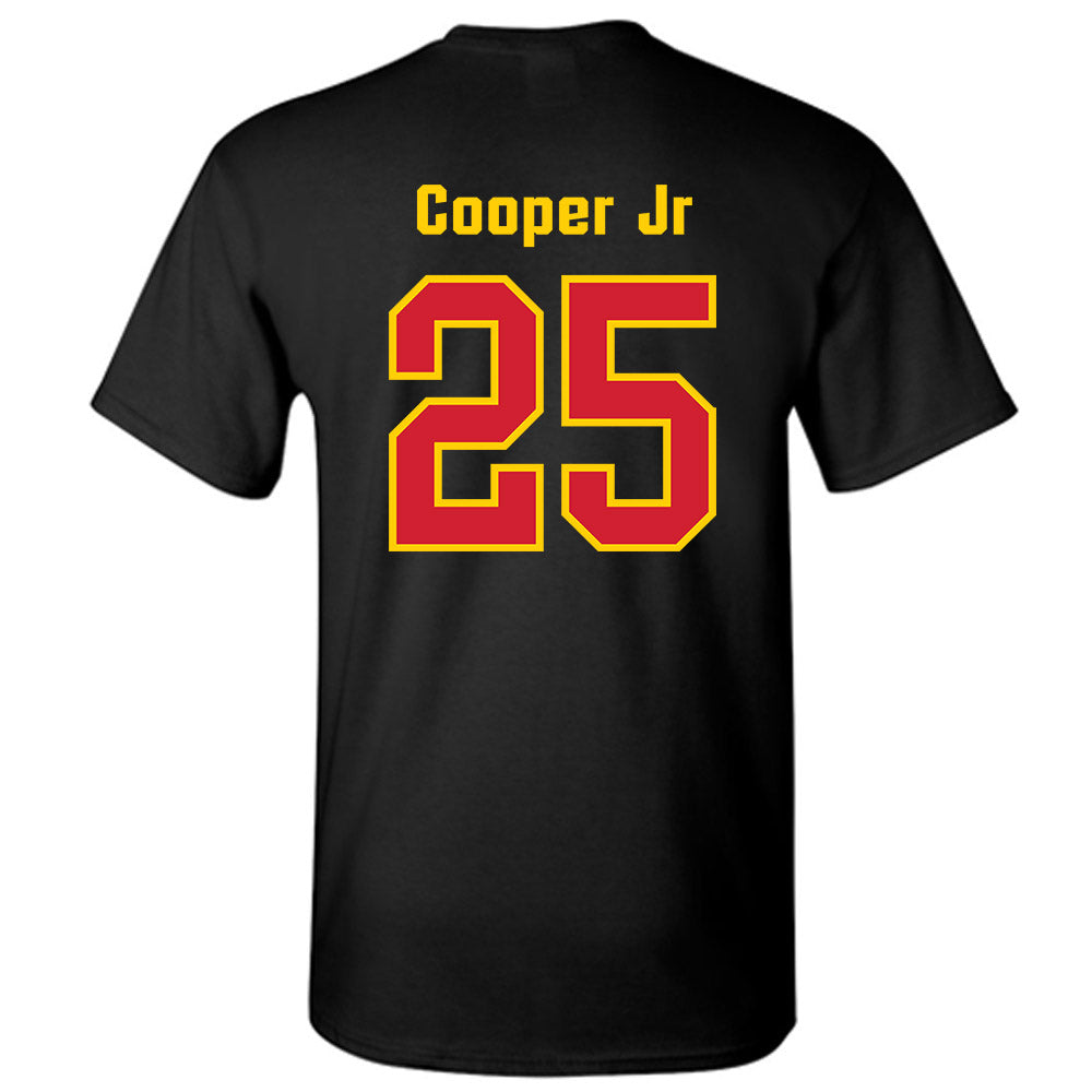 Maryland - undefined : Ricardo Cooper Jr - Classic Shersey T-Shirt-1
