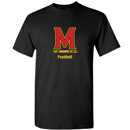 Maryland - NCAA Football : Dayjon Moore - Classic Shersey T-Shirt-0