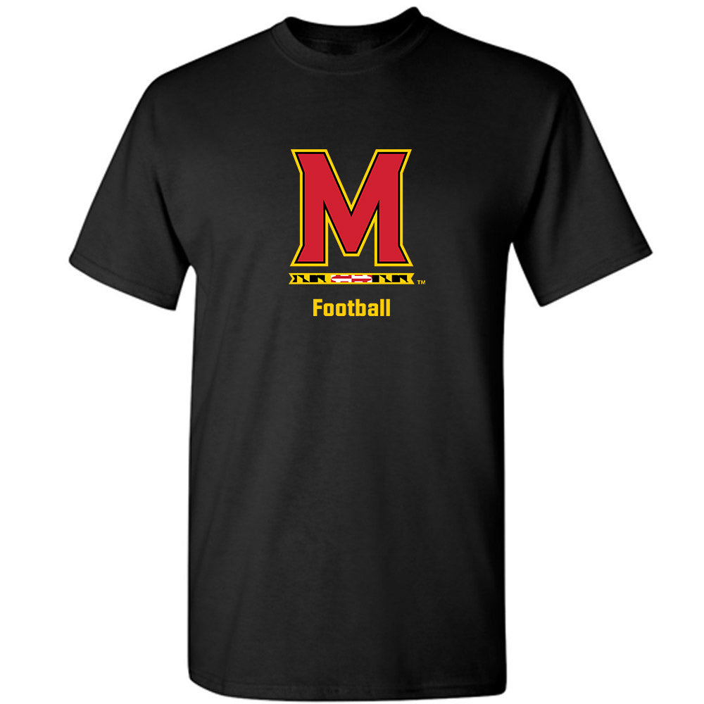 Maryland - NCAA Football : Dorian Fleming - Classic Shersey T-Shirt-0