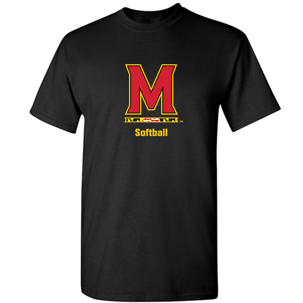 Maryland - NCAA Softball : Bailey Murphy - Classic Shersey T-Shirt-0