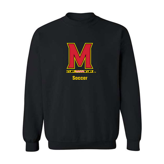 Maryland - undefined : Morgan Shannon - Classic Shersey Crewneck Sweatshirt-0