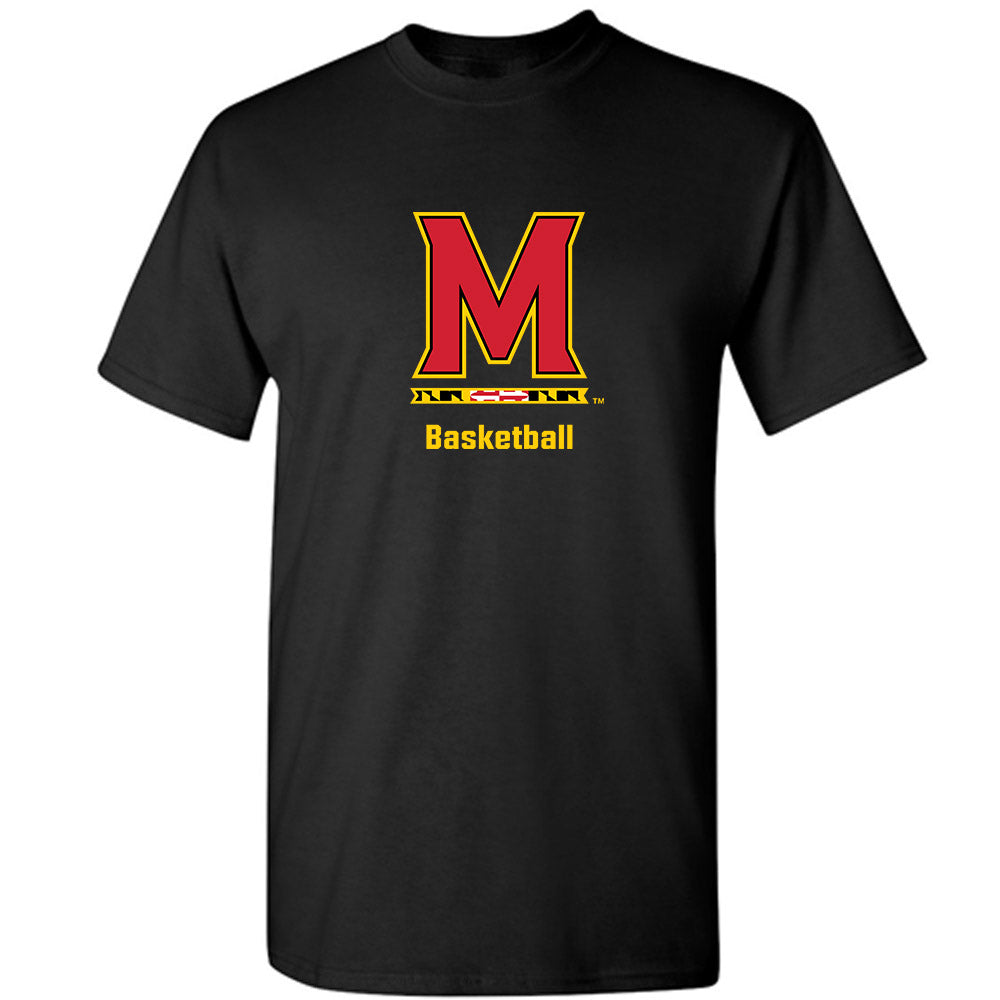 Maryland - NCAA Men's Basketball : Dajuan Wagner - Classic Shersey T-Shirt-0