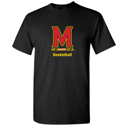 Maryland - NCAA Men's Basketball : Dajuan Wagner - Classic Shersey T-Shirt-0