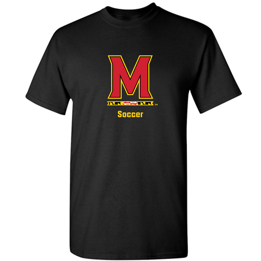Maryland - NCAA Women's Soccer : Symone Jenson - Classic Shersey T-Shirt-0