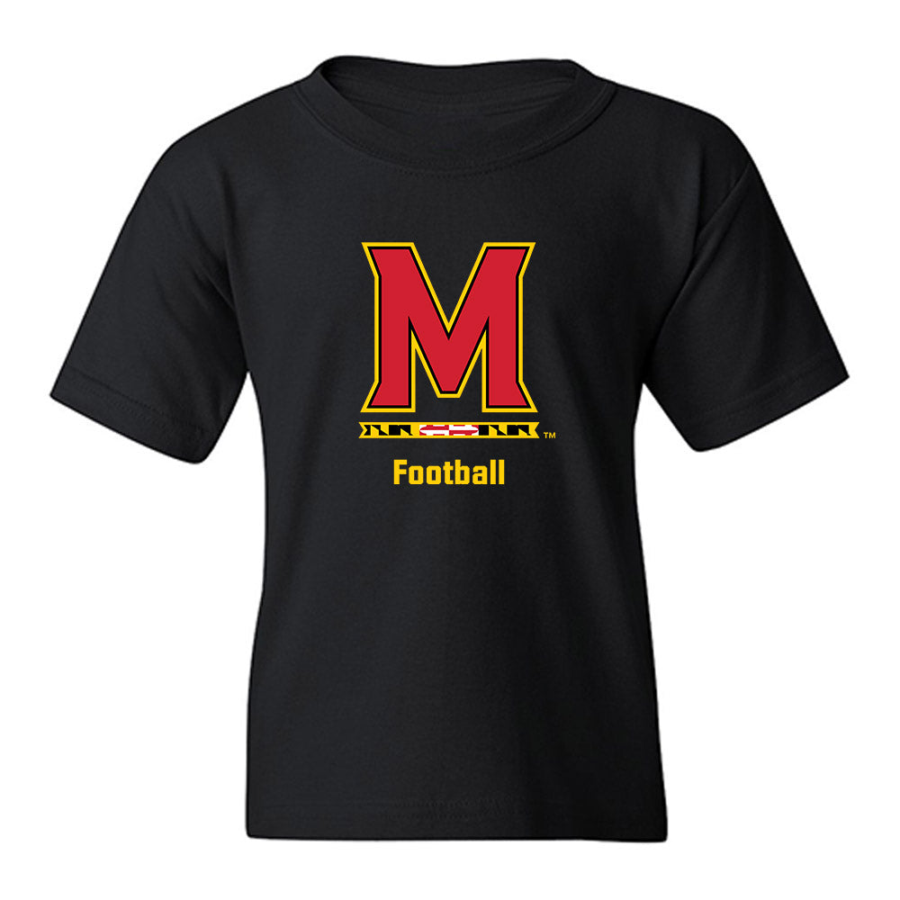 Maryland - undefined : Lavon Johnson - Classic Shersey Youth T-Shirt-0
