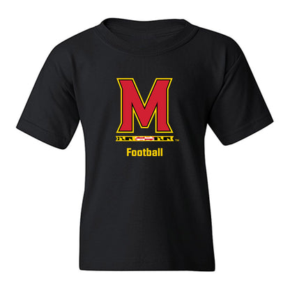 Maryland - undefined : Lavon Johnson - Classic Shersey Youth T-Shirt-0