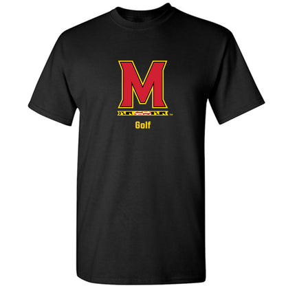 Maryland - NCAA Women's Golf : Surapa Janthamunee - Classic Shersey T-Shirt-0