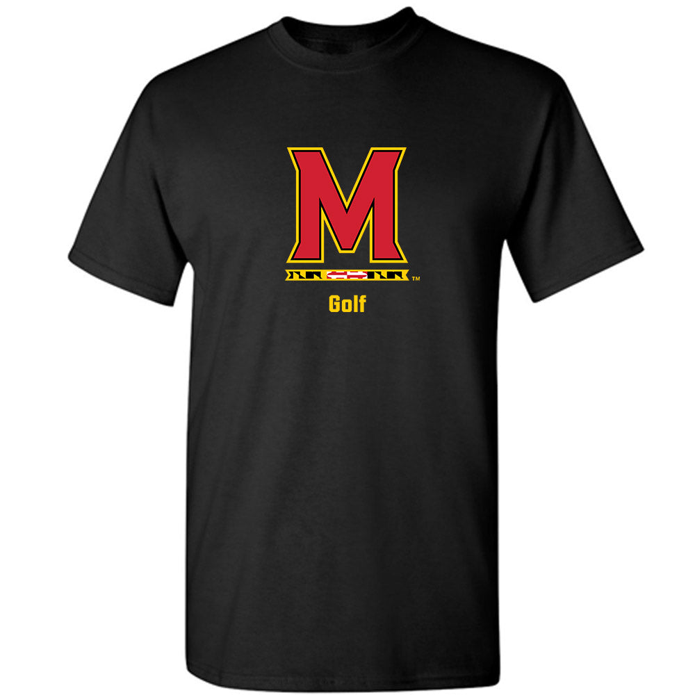 Maryland - NCAA Women's Golf : Surapa Janthamunee - Classic Shersey T-Shirt-0