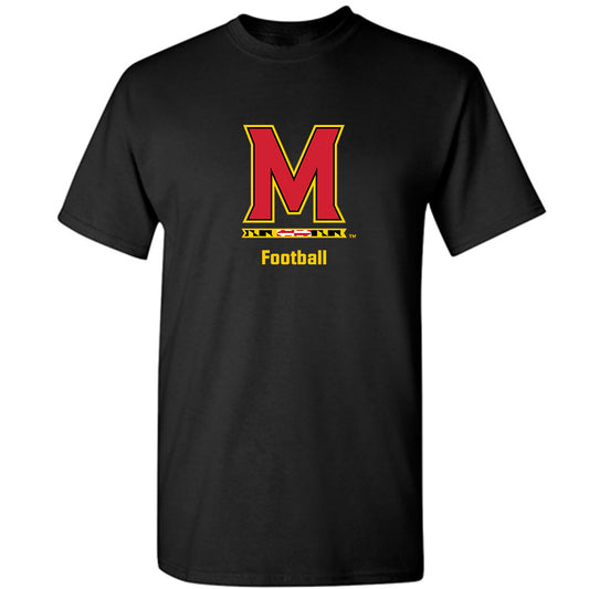 Maryland - NCAA Football : Stephen Dean III - Classic Shersey T-Shirt-0