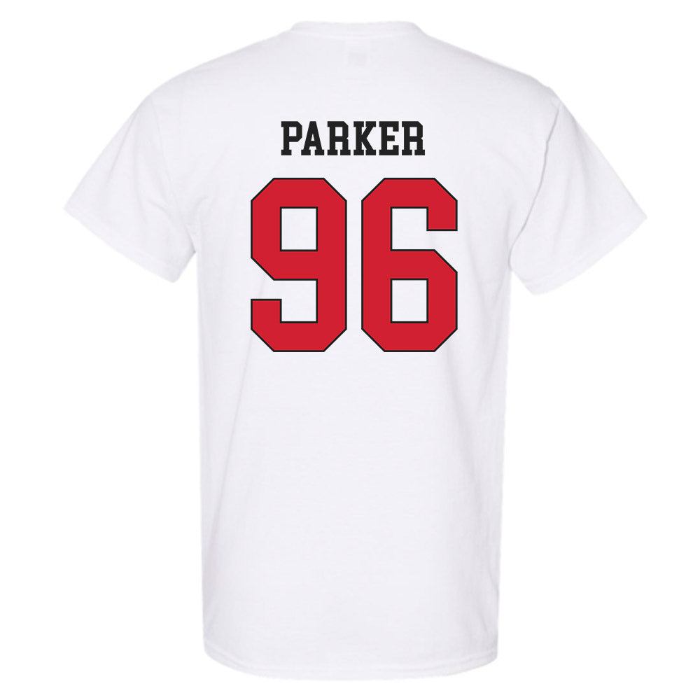 Maryland - NCAA Football : Jayvon Parker - Classic Shersey T-Shirt-1