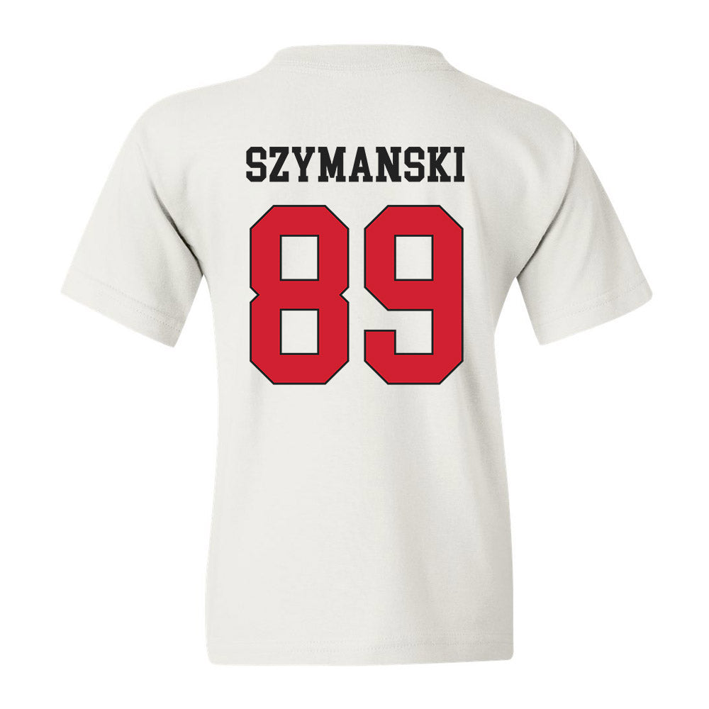 Maryland - NCAA Football : AJ Szymanski - Classic Shersey Youth T-Shirt